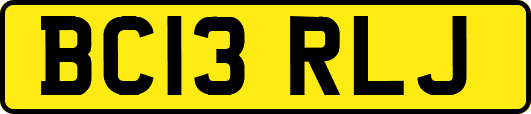 BC13RLJ