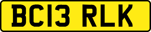 BC13RLK