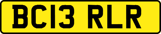 BC13RLR
