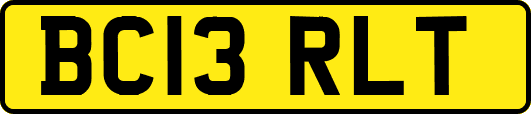 BC13RLT
