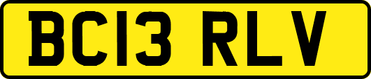 BC13RLV