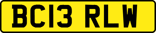 BC13RLW