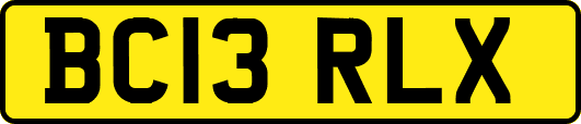 BC13RLX