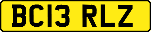 BC13RLZ