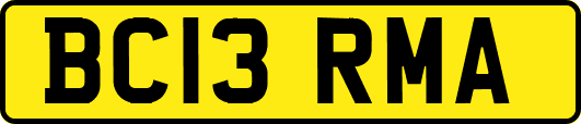 BC13RMA