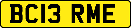 BC13RME
