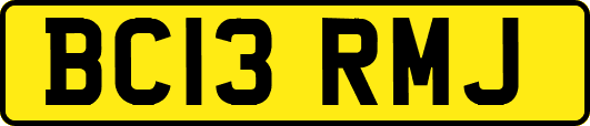 BC13RMJ
