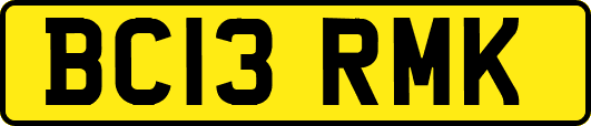 BC13RMK