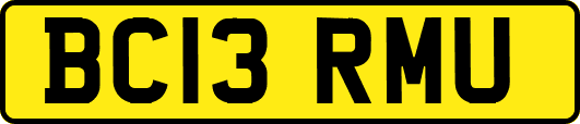 BC13RMU