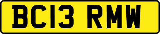 BC13RMW