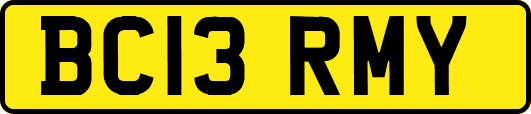 BC13RMY