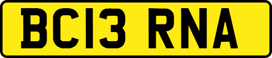 BC13RNA