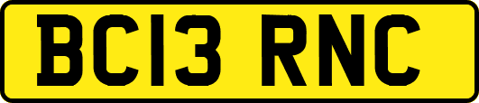 BC13RNC