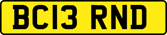 BC13RND