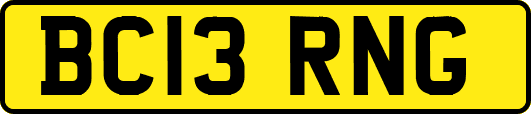 BC13RNG