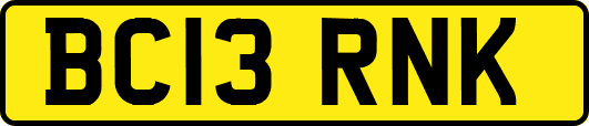 BC13RNK