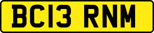 BC13RNM