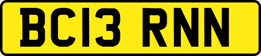 BC13RNN