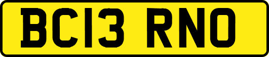 BC13RNO