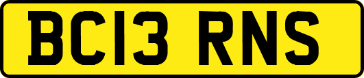 BC13RNS