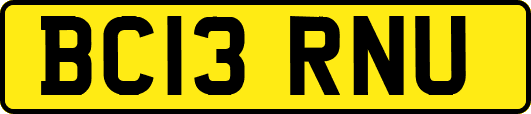 BC13RNU