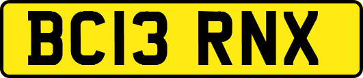 BC13RNX
