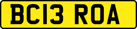 BC13ROA