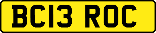 BC13ROC