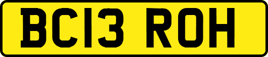BC13ROH