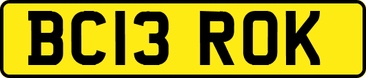 BC13ROK
