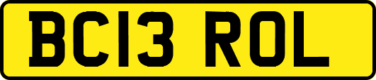 BC13ROL