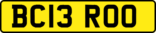 BC13ROO