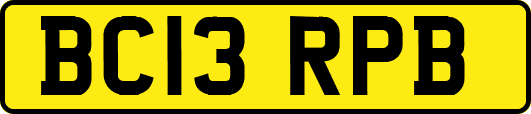 BC13RPB
