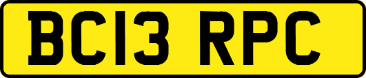 BC13RPC