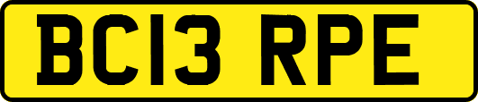BC13RPE