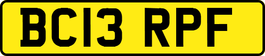 BC13RPF