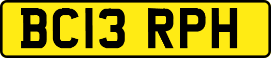 BC13RPH