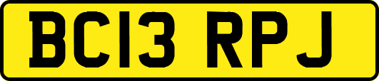 BC13RPJ