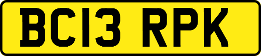 BC13RPK