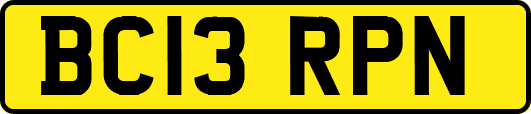 BC13RPN