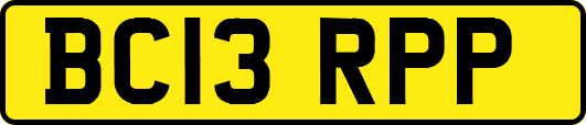 BC13RPP