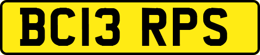 BC13RPS