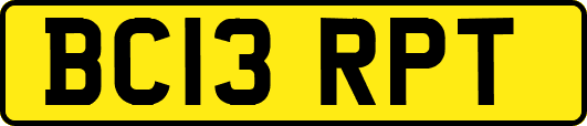 BC13RPT