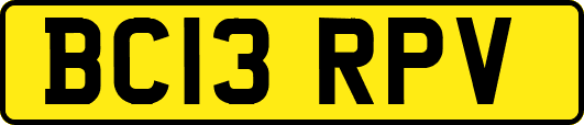 BC13RPV