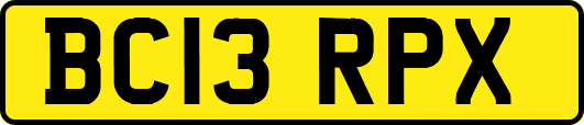 BC13RPX
