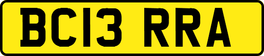 BC13RRA