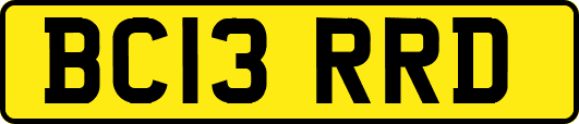 BC13RRD