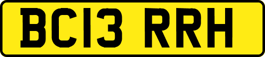 BC13RRH
