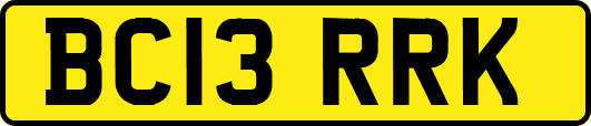 BC13RRK