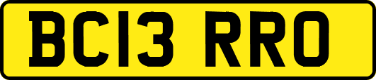 BC13RRO